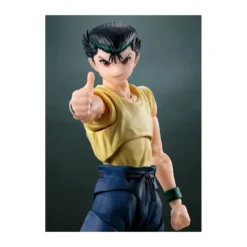 Bandai Tamashii - Yusuke Urameshi - Yu Yu Hakusho - SHF SHFiguarts