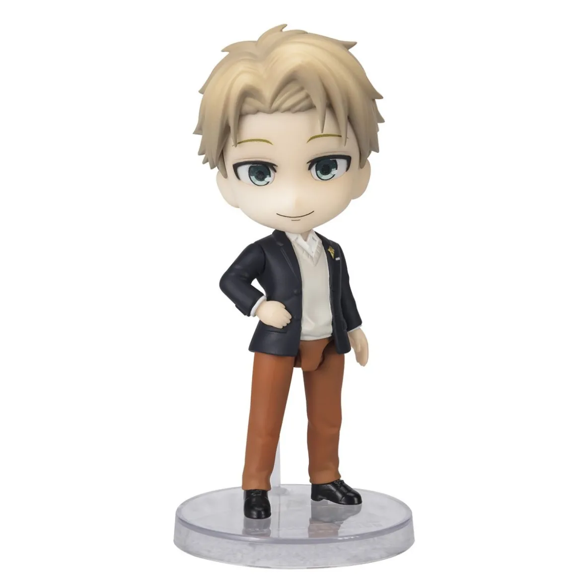 Bandai Tamashi Nation Figuarts Mini - LOID FORGER (ODEKEKE OUTFIT) - Spy x Family