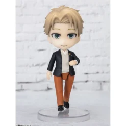 Bandai Tamashi Nation Figuarts Mini - LOID FORGER (ODEKEKE OUTFIT) - Spy x Family