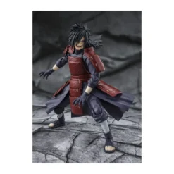 Bandai Tamashi Nation SH Figuarts SHF - Madara Uchiha Legend of Darkness - Naruto Shippuden Reedition