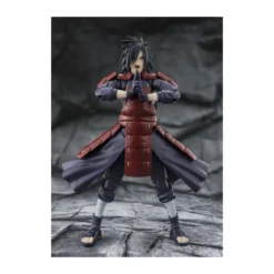 Bandai Tamashi Nation SH Figuarts SHF - Madara Uchiha Legend of Darkness - Naruto Shippuden Reedition