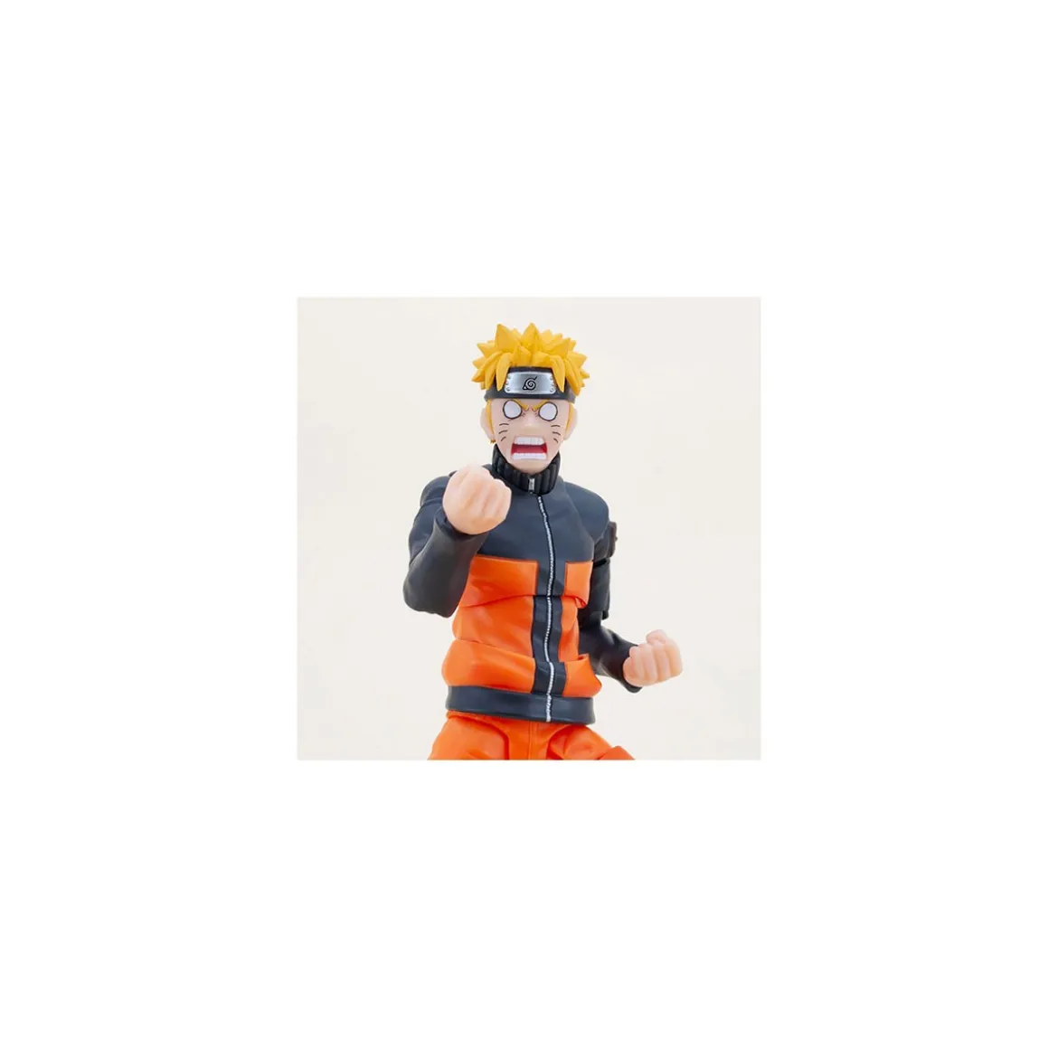 Bandai Tamashi Nation SH Figuarts SHF - Naruto Uzumaki The Jinchuuriki entrusted with Hope - Naruto Shippuden Reedition