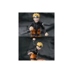 Bandai Tamashi Nation SH Figuarts SHF - Naruto Uzumaki The Jinchuuriki entrusted with Hope - Naruto Shippuden Reedition