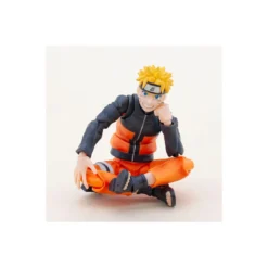 Bandai Tamashi Nation SH Figuarts SHF - Naruto Uzumaki The Jinchuuriki entrusted with Hope - Naruto Shippuden Reedition