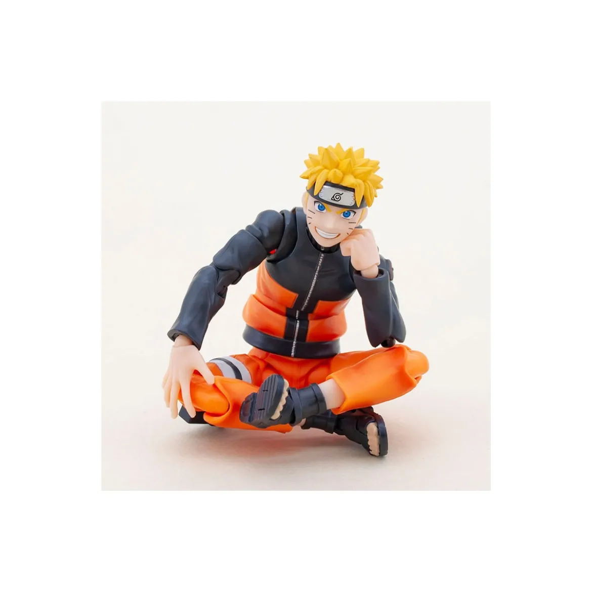 Bandai Tamashi Nation SH Figuarts SHF - Naruto Uzumaki The Jinchuuriki entrusted with Hope - Naruto Shippuden Reedition