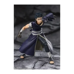 Bandai Tamashi Nation SH Figuarts SHF - Obito Uchiha - Hollow Dreams of Despair - Naruto