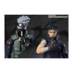 Bandai Tamashi Nation SH Figuarts SHF - Obito Uchiha - Hollow Dreams of Despair - Naruto