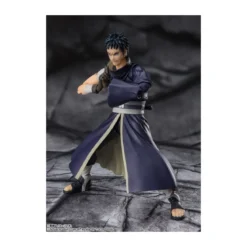 Bandai Tamashi Nation SH Figuarts SHF - Obito Uchiha - Hollow Dreams of Despair - Naruto