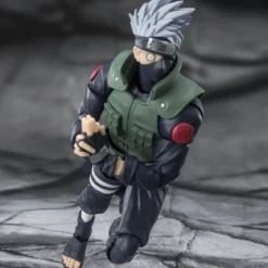 Bandai Tamashi Nation SH Figuarts SHF - Hatake Kakashi THE FAMED SHARINGAN HERO - Naruto Shippuden