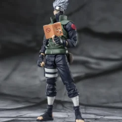 Bandai Tamashi Nation SH Figuarts SHF - Hatake Kakashi THE FAMED SHARINGAN HERO - Naruto Shippuden