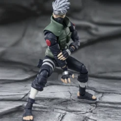 Bandai Tamashi Nation SH Figuarts SHF - Hatake Kakashi THE FAMED SHARINGAN HERO - Naruto Shippuden