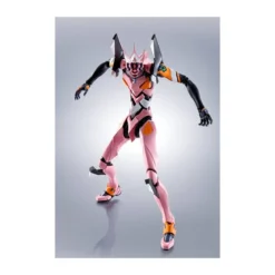 Bandai The Robot Spirits "Evangelion: 3.0+1.0 Thrice Upon a Time" - Side EVA Unit-08y
