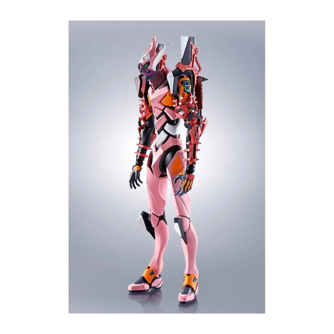 Bandai The Robot Spirits "Evangelion: 3.0+1.0 Thrice Upon a Time" - Side EVA Unit-08y