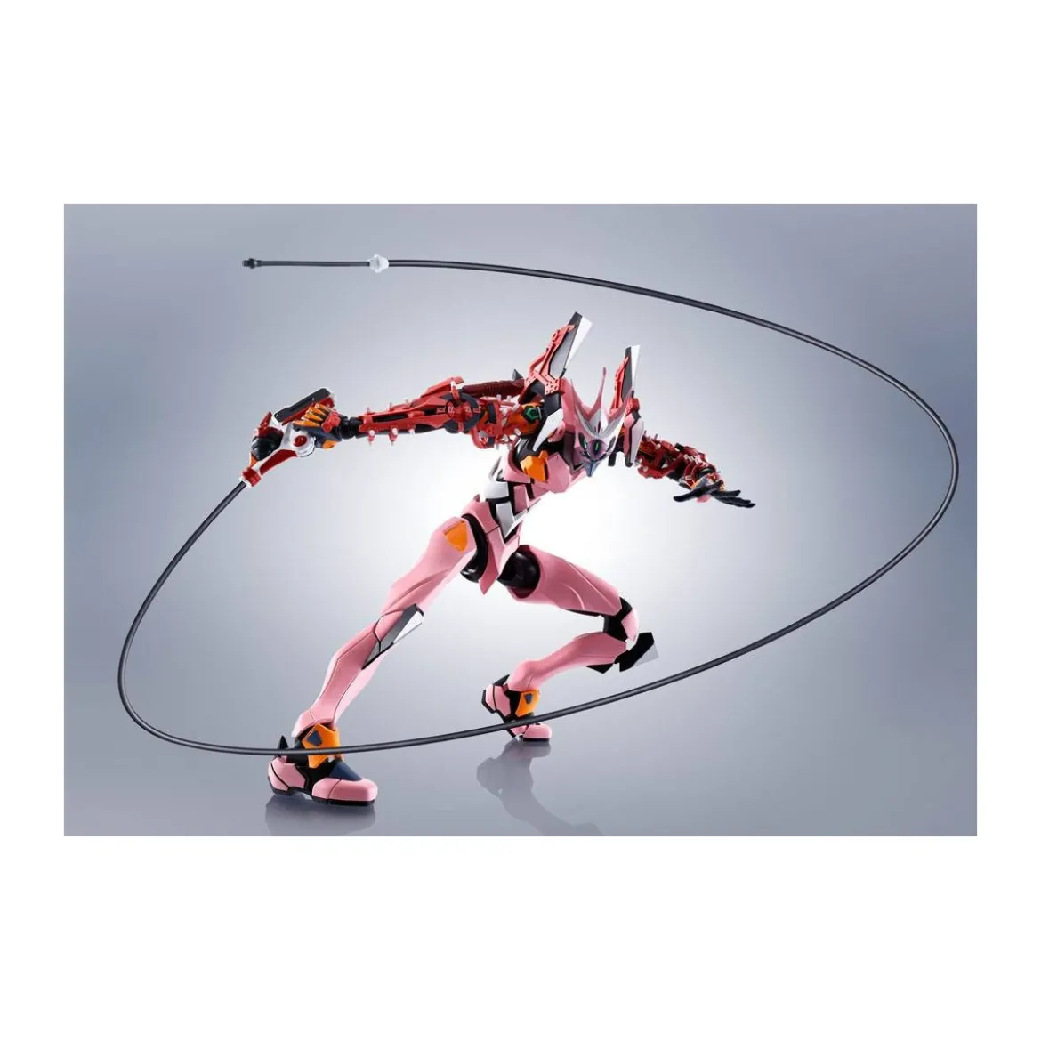 Bandai The Robot Spirits "Evangelion: 3.0+1.0 Thrice Upon a Time" - Side EVA Unit-08y