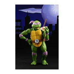 Bandai TMNT Donatello SH Figuarts