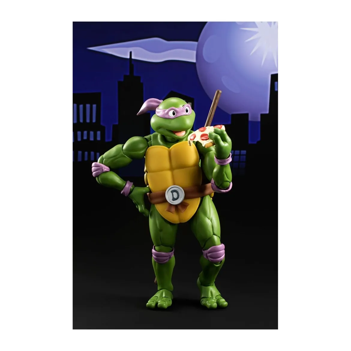 Bandai TMNT Donatello SH Figuarts