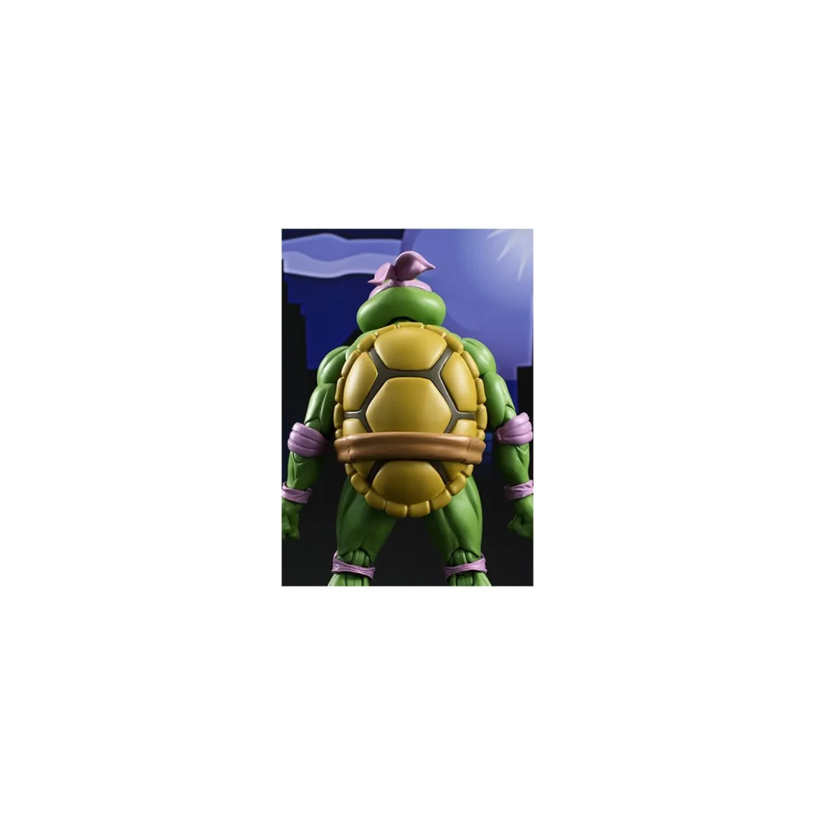 Bandai TMNT Donatello SH Figuarts