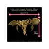 Bandai Yu-Gi-Oh figure Rise Standard Amplified - Egyptian God Winged Dragon Of Ra