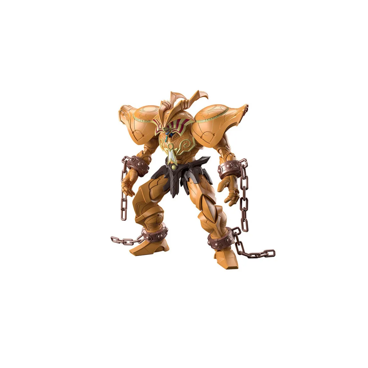 Bandai Yu-Gi-Oh figure Rise Standard Amplified - The Legendary Exodia Incarnate