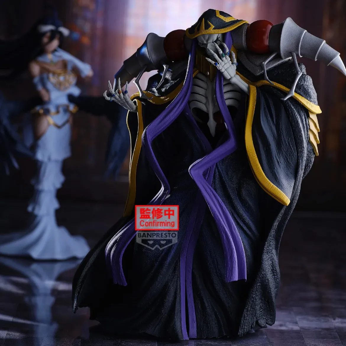 Banpresto - Ainz Ooal Gown - Overlord