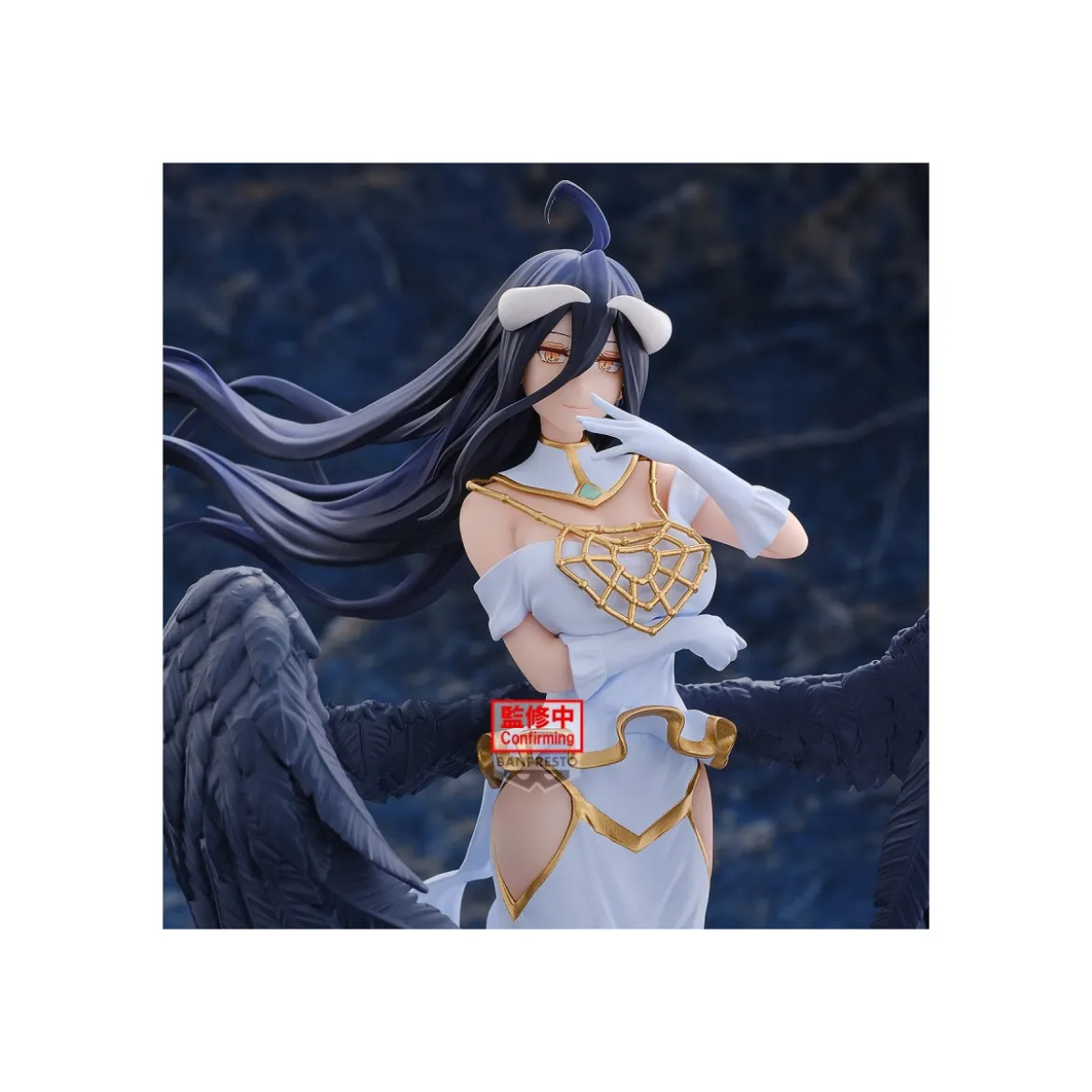 Banpresto - Albedo - Overlord