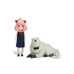 Banpresto - Anya Forger & Bond Forger FAMILY PHOTO - Spy X Family