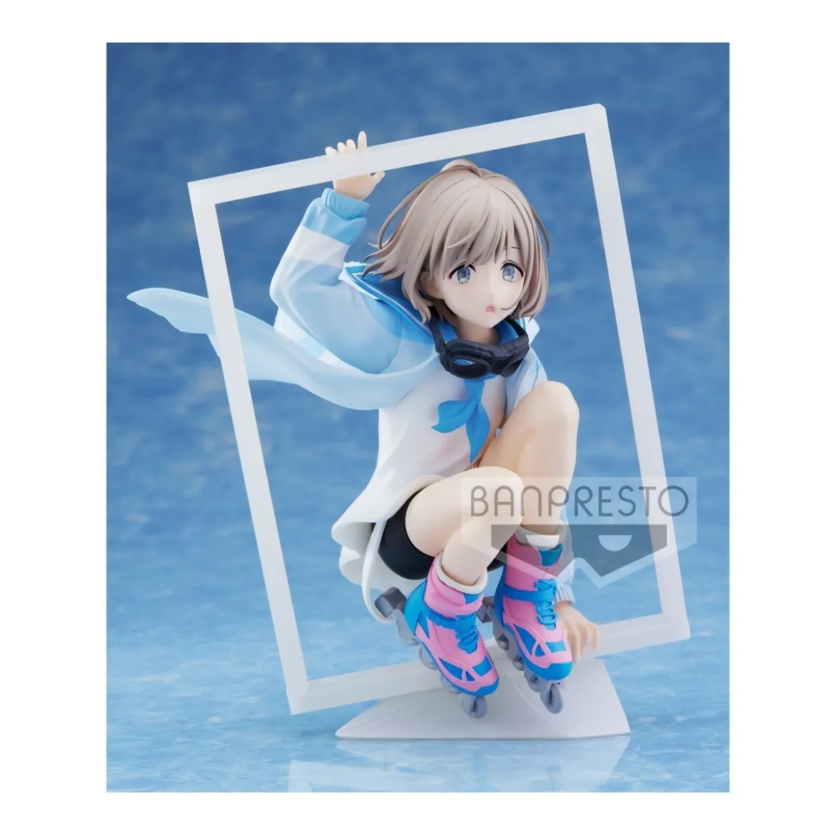 Banpresto - Asahi Serizawa - The Idolmaster Shiny Colors: Espresto Est Windy & Motions