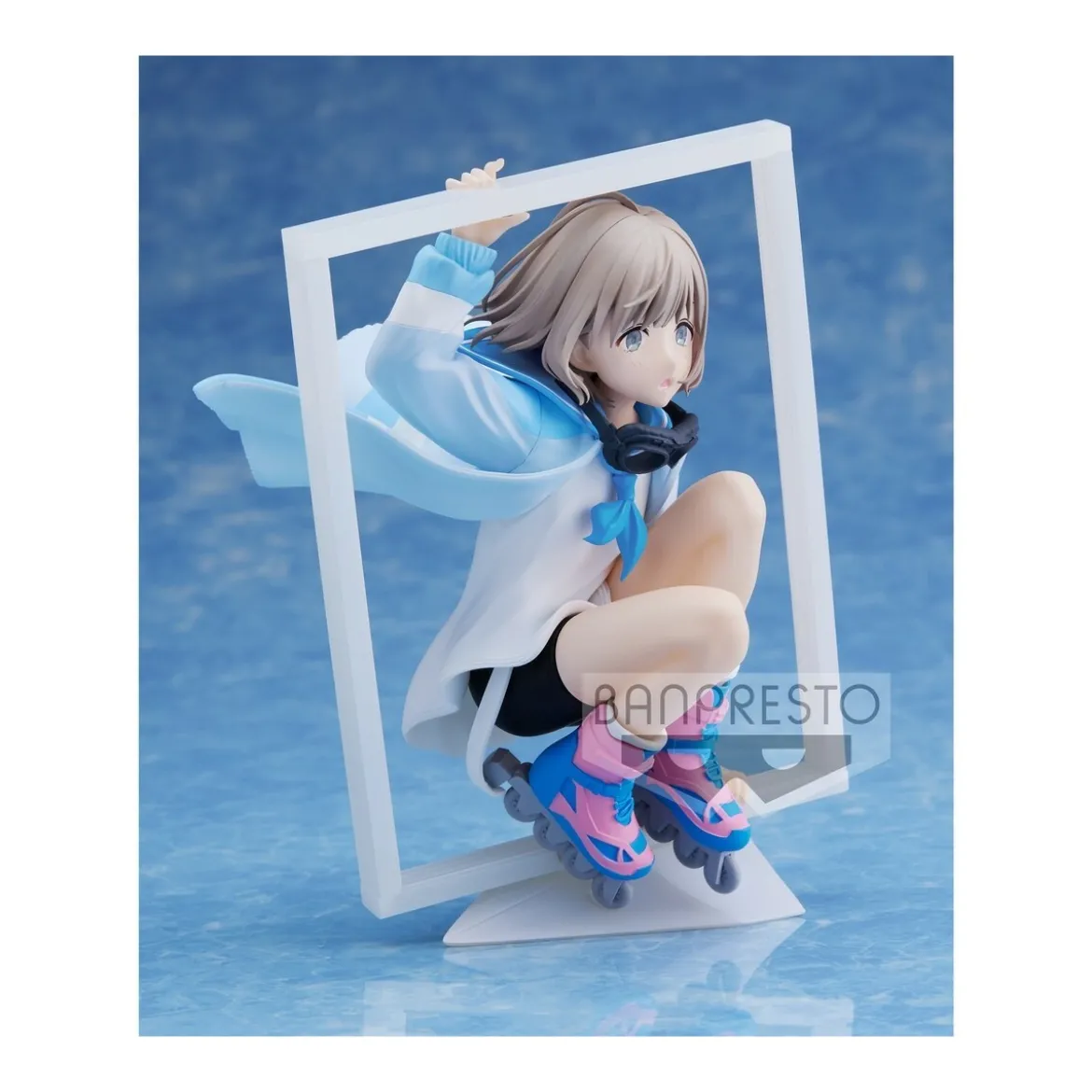 Banpresto - Asahi Serizawa - The Idolmaster Shiny Colors: Espresto Est Windy & Motions