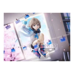 Banpresto - Asahi Serizawa - The Idolmaster Shiny Colors: Espresto Est Windy & Motions