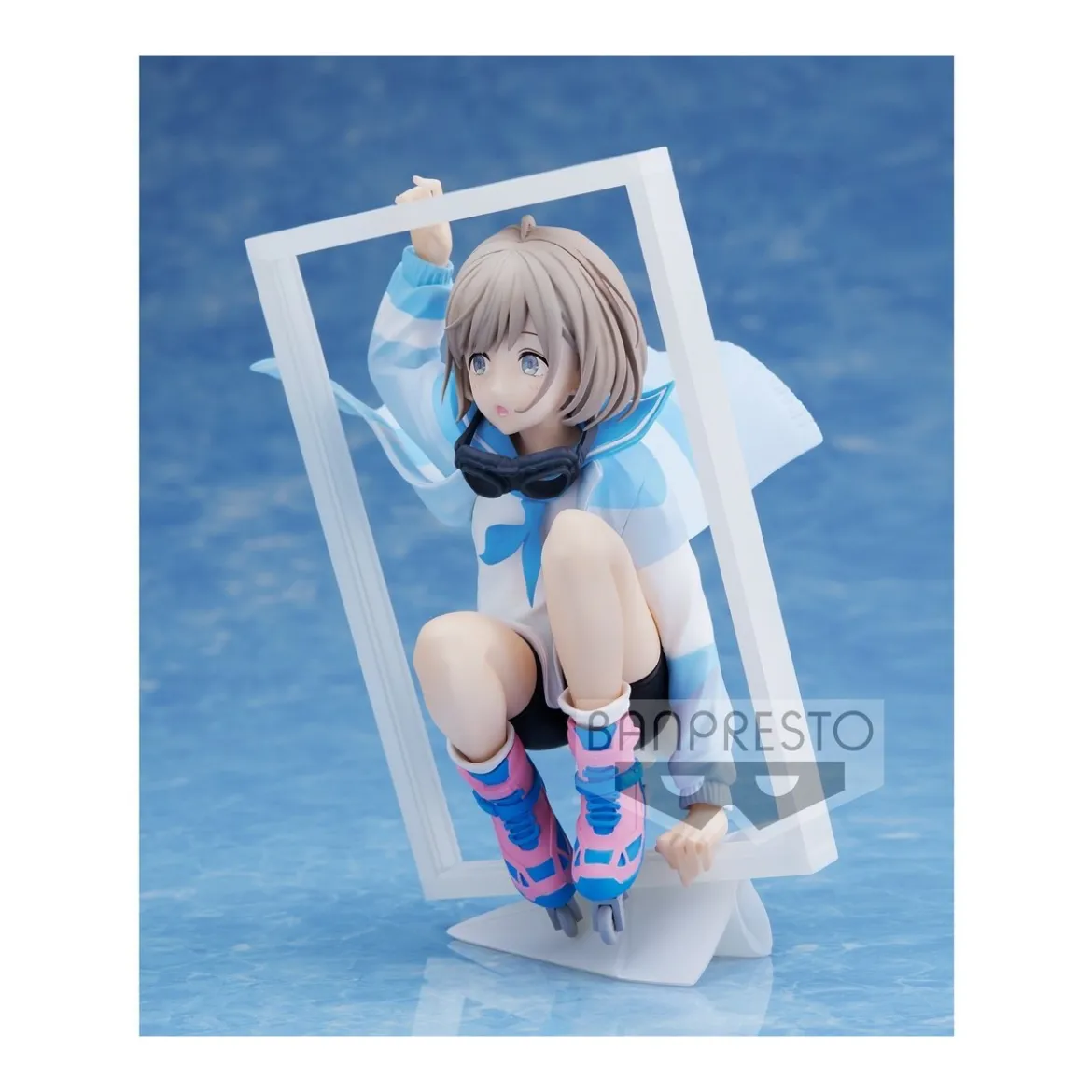 Banpresto - Asahi Serizawa - The Idolmaster Shiny Colors: Espresto Est Windy & Motions