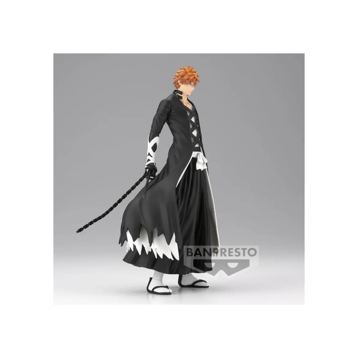 Banpresto Bleach Ichigo Kurosaki II - Solid & Souls