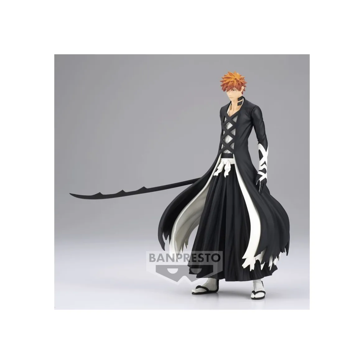 Banpresto Bleach Ichigo Kurosaki II - Solid & Souls