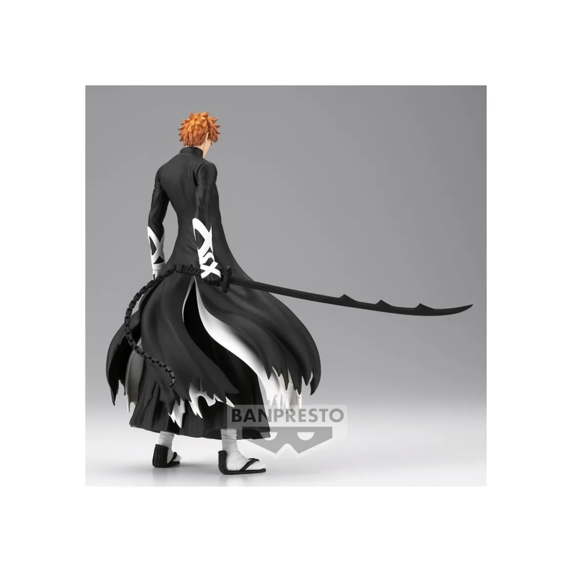 Banpresto Bleach Ichigo Kurosaki II - Solid & Souls
