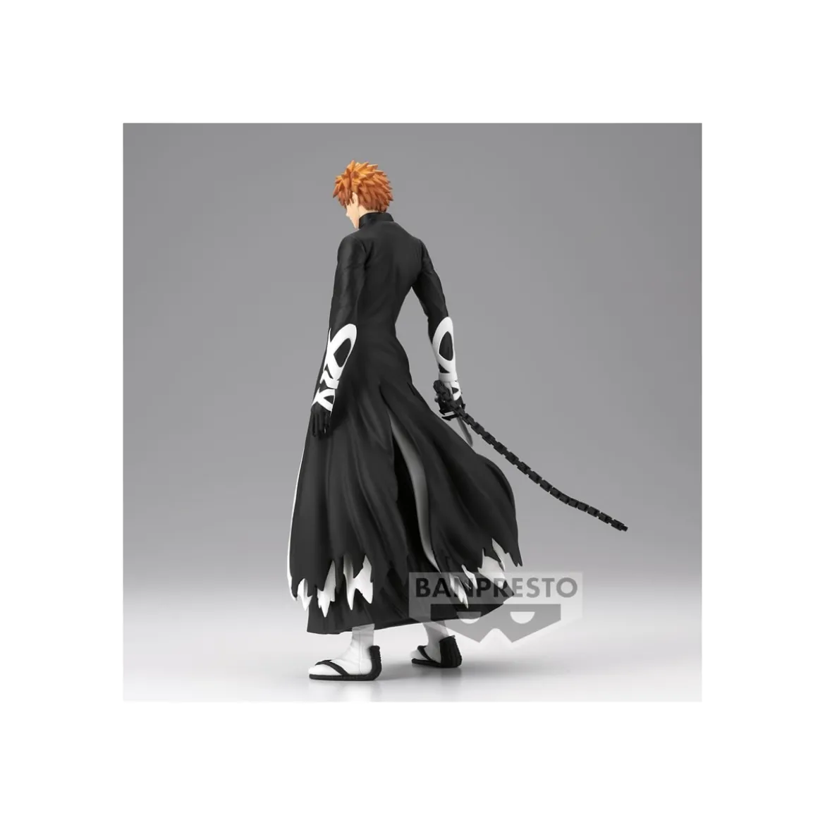 Banpresto Bleach Ichigo Kurosaki II - Solid & Souls