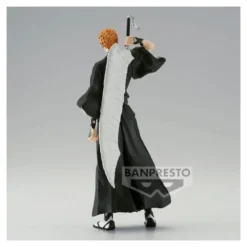 Banpresto Bleach Ichigo Kurosaki - Solid & Souls