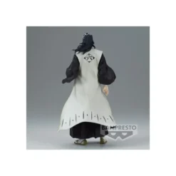 Banpresto Bleach Kuchiki Byakya - Solid & Souls