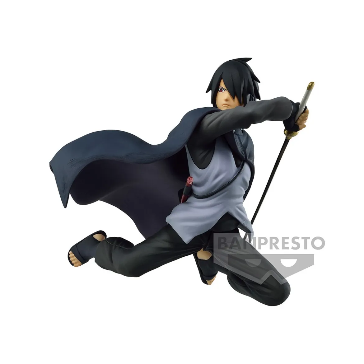 Banpresto - Boruto Naruto Next Generations - Vibration Stars - UCHIHA SASUKE
