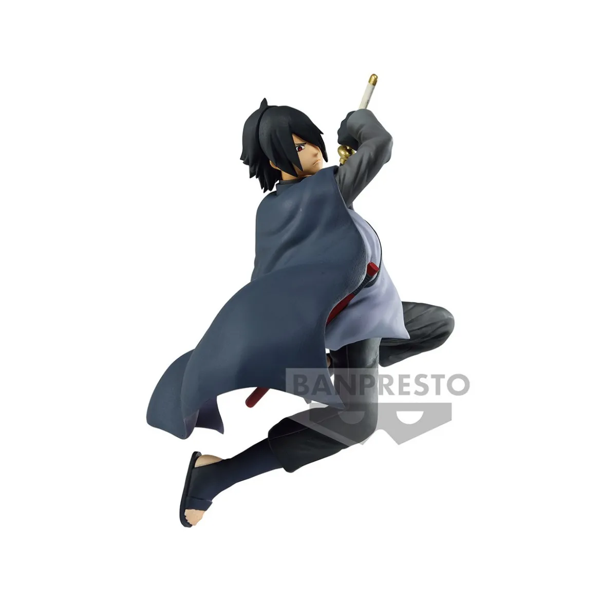 Banpresto - Boruto Naruto Next Generations - Vibration Stars - UCHIHA SASUKE