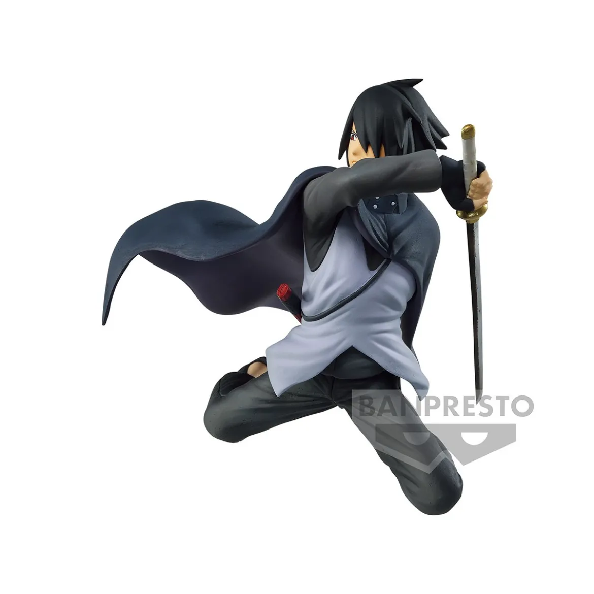 Banpresto - Boruto Naruto Next Generations - Vibration Stars - UCHIHA SASUKE