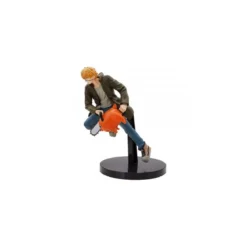Banpresto Chainsaw man Vibration Stars - Denji & Pochita
