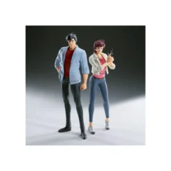 Banpresto City Hunter the Movie Angel Dust - Ryo Saeba - Nicky Larson