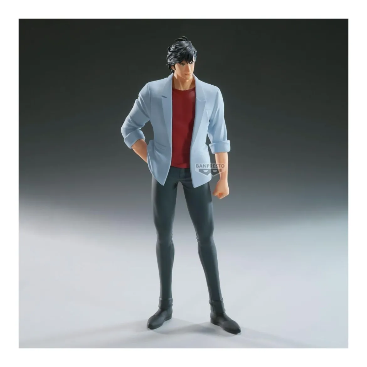 Banpresto City Hunter the Movie Angel Dust - Ryo Saeba - Nicky Larson