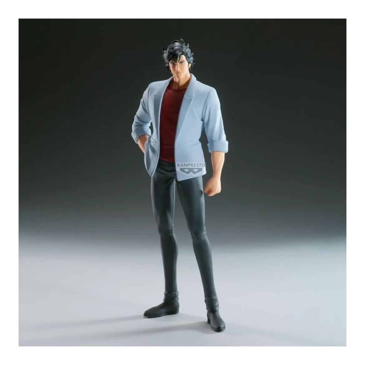 Banpresto City Hunter the Movie Angel Dust - Ryo Saeba - Nicky Larson
