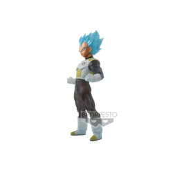 Banpresto DBS - Super Saiyan God Super Saiyan Vegeta CLEARISE
