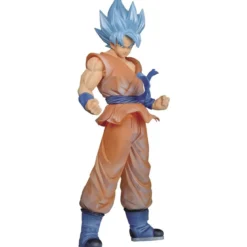 Banpresto DBS - Super Saiyan God Super Saiyan Son Goku CLEARISE