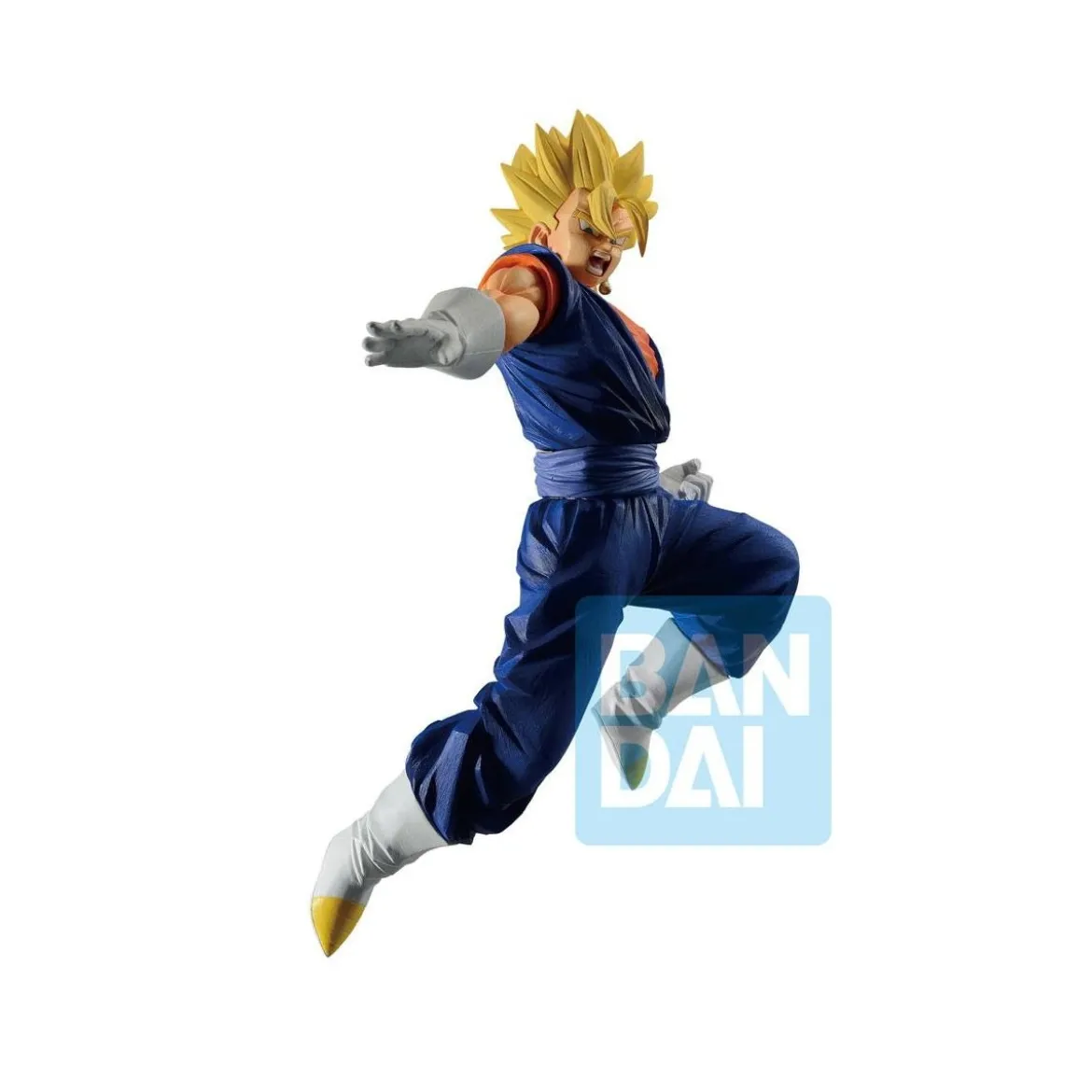 Banpresto DBZ - Dokkan Battle Figurine PVC Ichibansho Vegito SSJ