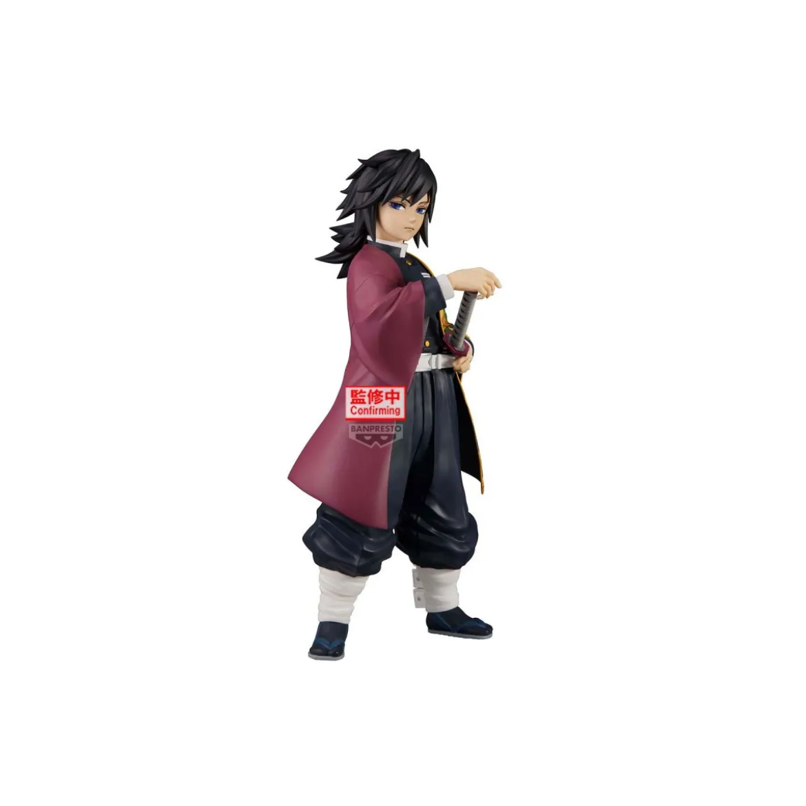Banpresto Demon Slayer Grandista GIYU TOMIOKA