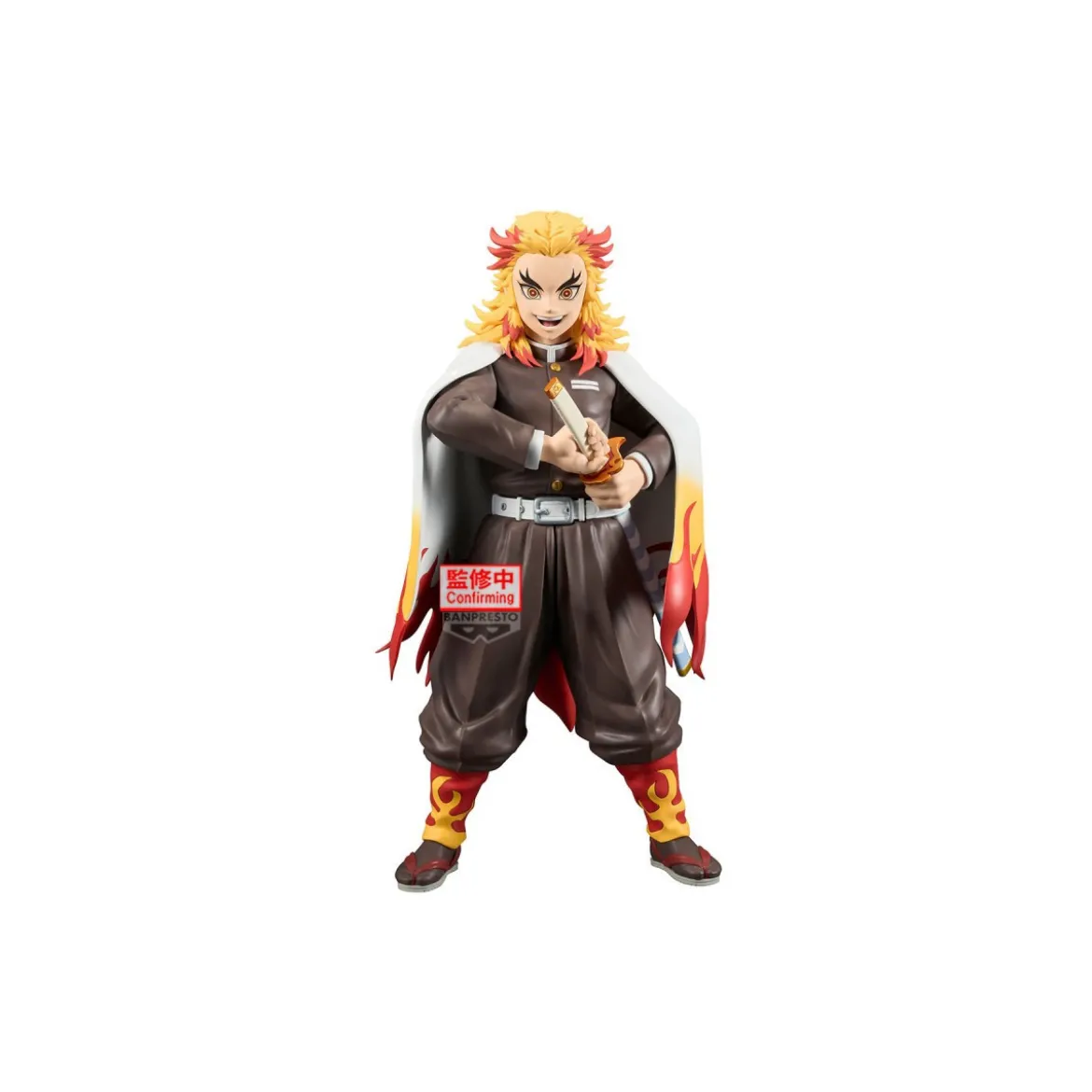 Banpresto Demon Slayer Grandista KYOJURO RENGOKU