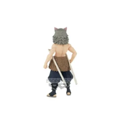 Banpresto Demon Slayer Grandista Inosuke Hashibira