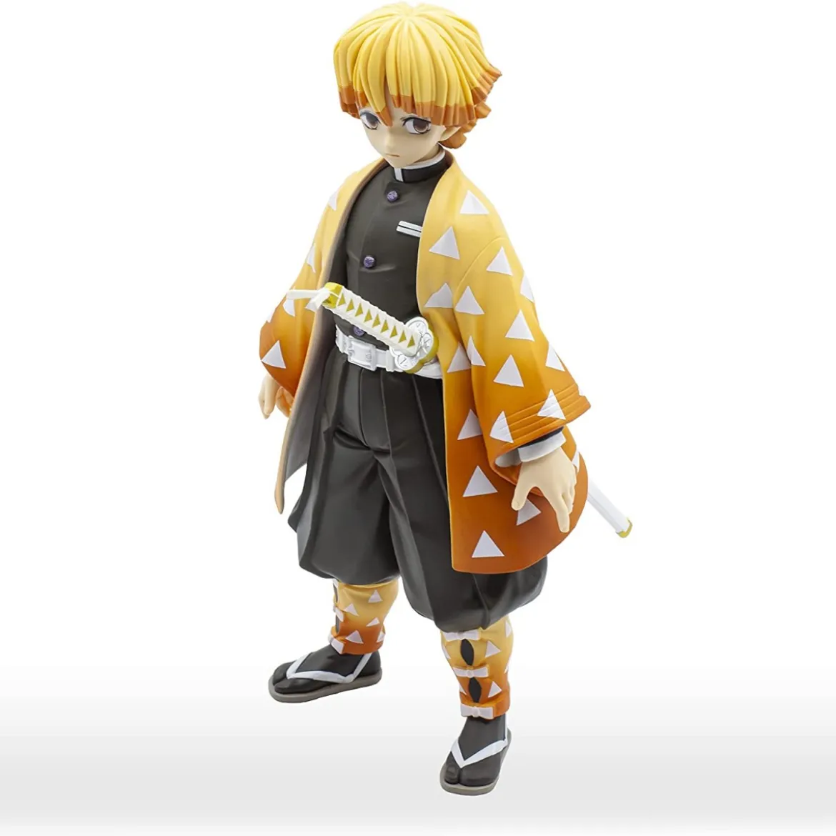 Banpresto Demon Slayer Grandista Zenitsu Agatsuma